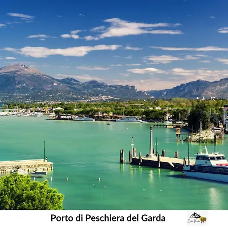 Apartamento Corte Veneta Castelnuovo del Garda