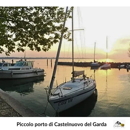 Apartamento Corte Veneta Castelnuovo del Garda