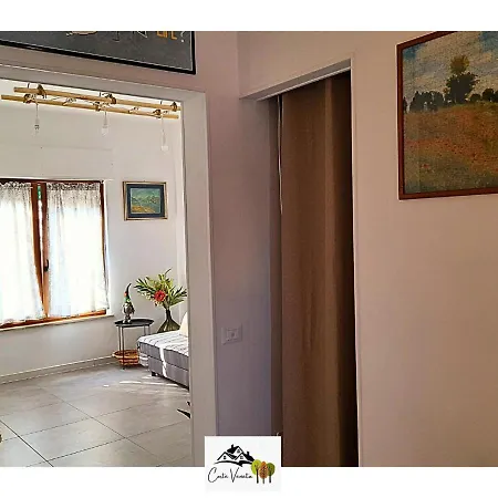 Corte Veneta アパート *