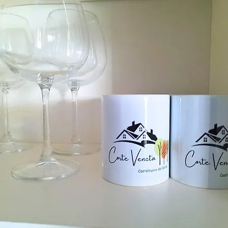 Corte Veneta Daire *