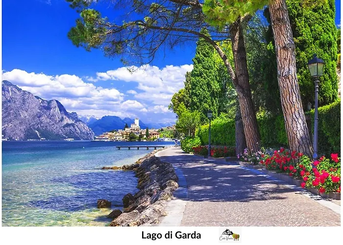 Lejlighed Corte Veneta Castelnuovo del Garda
