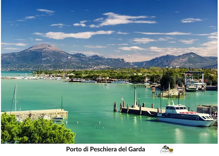 Appartement Corte Veneta Castelnuovo del Garda