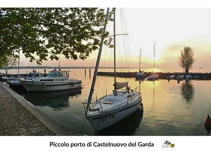 Appartement Corte Veneta Castelnuovo del Garda