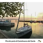 Lägenhet Corte Veneta Castelnuovo del Garda